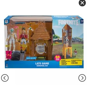 New Fortnite Late Game Survival Kit